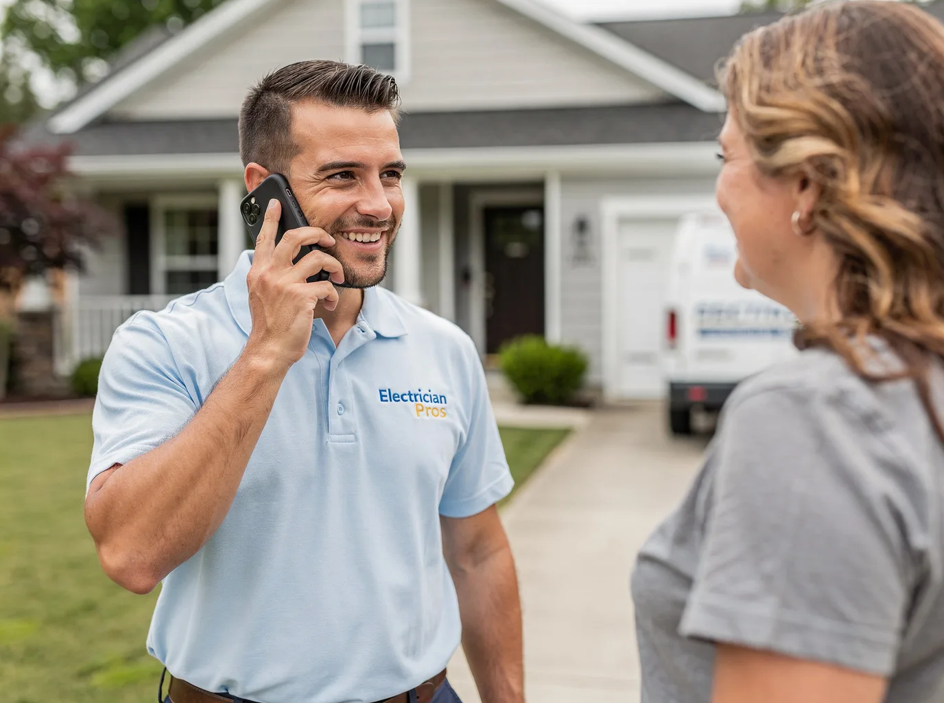 Electrician Water Valley, TX FAQs